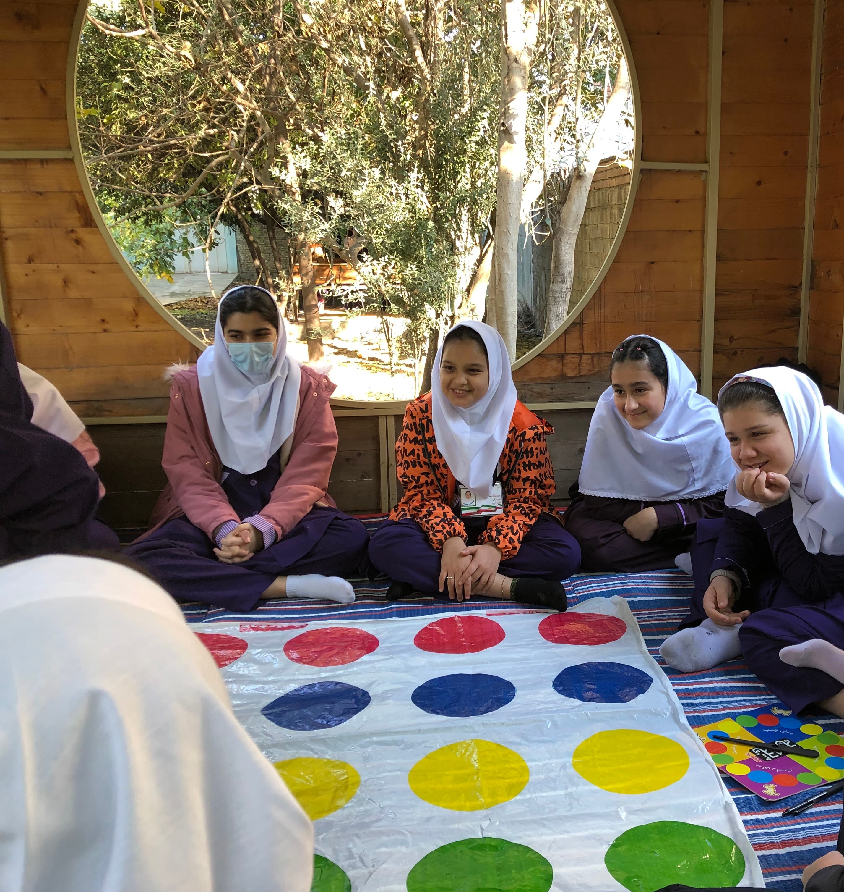 اردو درون مدرسه ای