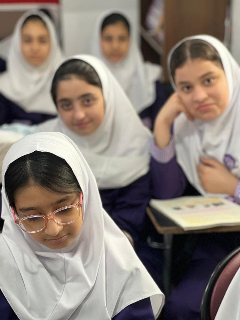 تدریس درس مطالعات پایه پنجم موضوع:ابراز احساسات