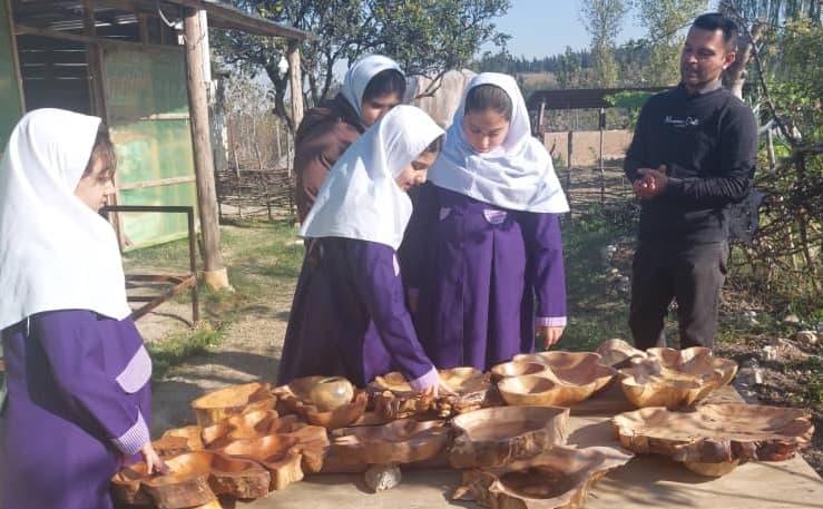 اردوی تفریحی آموزشی گالش منزل