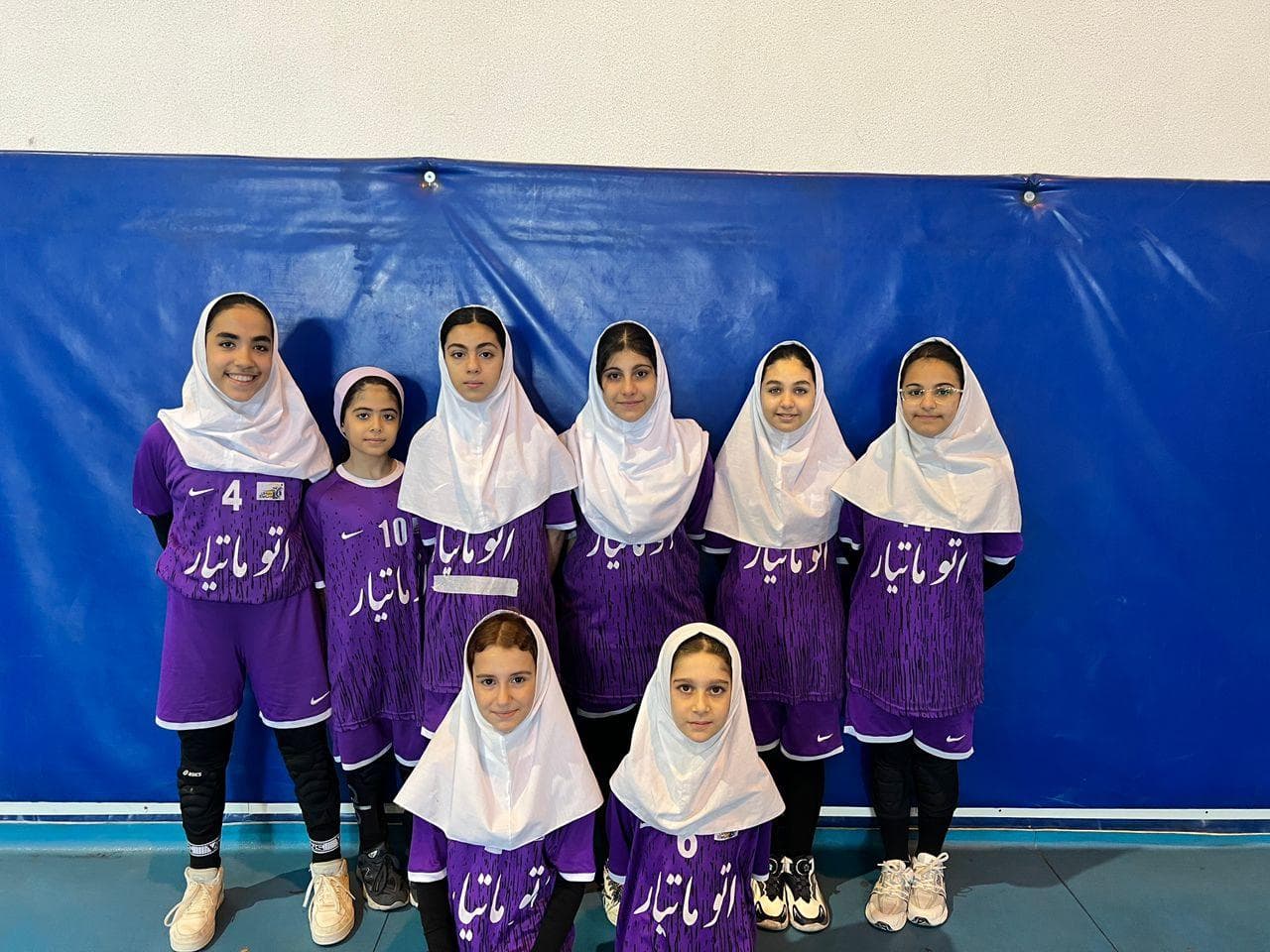 برد والیبالیست های آینده سازان در اولین روز مسابقات