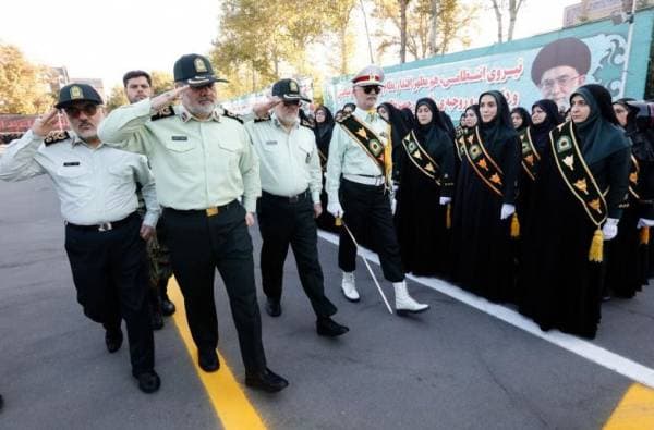 هفته نیروی انتظامی