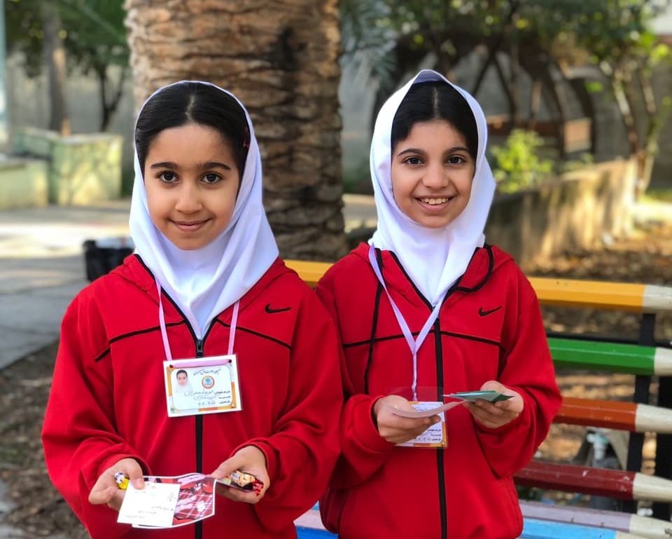 تبلیغات شورای دانش آموزی