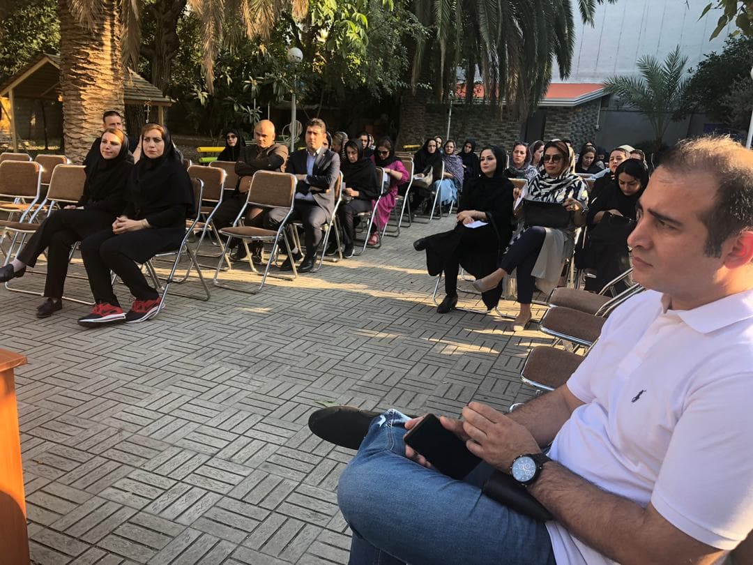 انجمن اولیا و مربیان