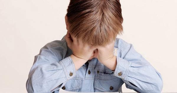 اضطراب شب های امتحان